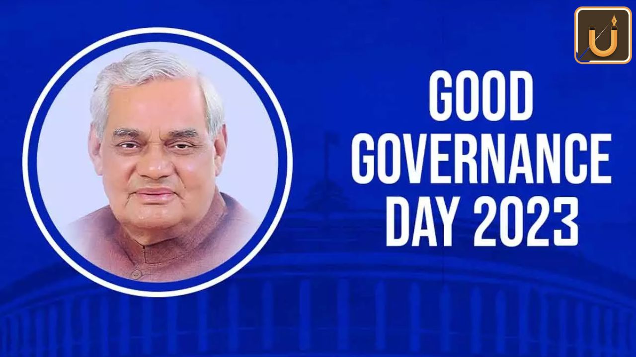 Usthadian Academy / Good Governance Day 2023 | 27 dec 2023 Usthadian Academy / Good Governance Day 2023